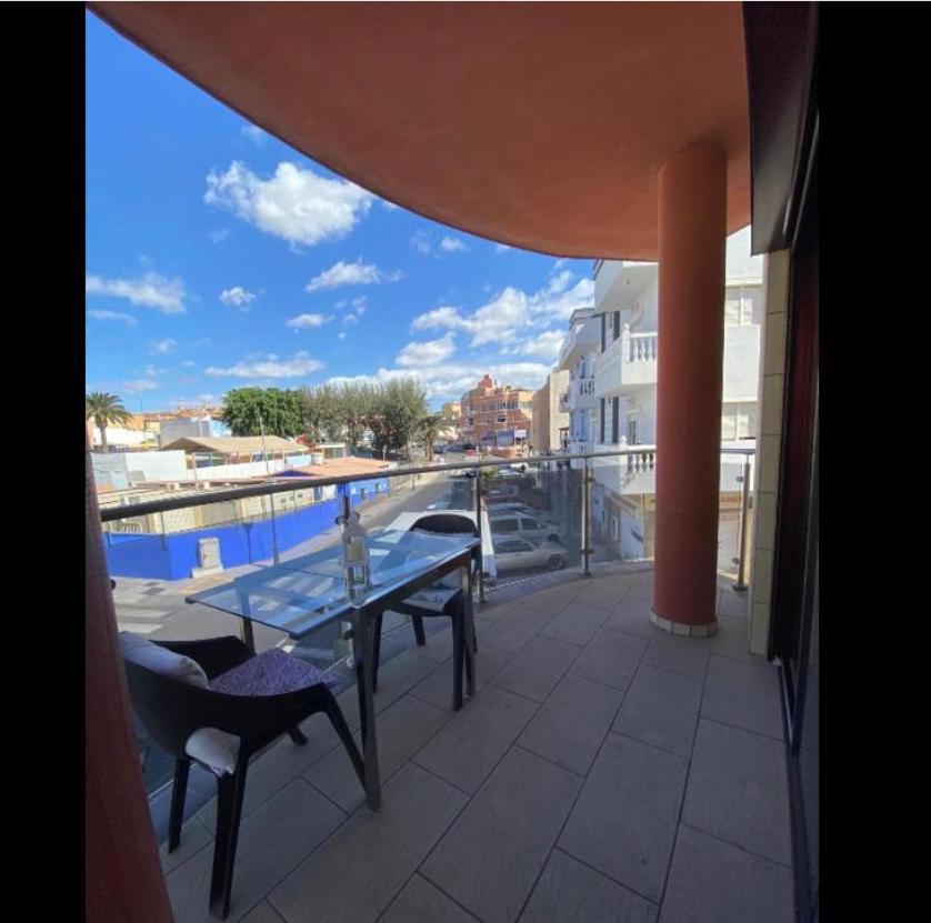 Balcon Y Sol En Arguineguin Daire Dış mekan fotoğraf